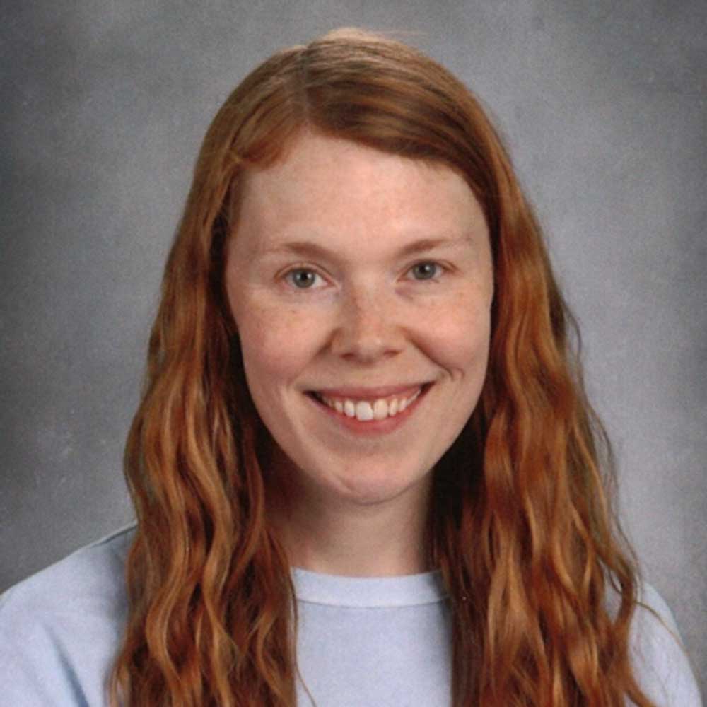 Photo of Jasmine Egli