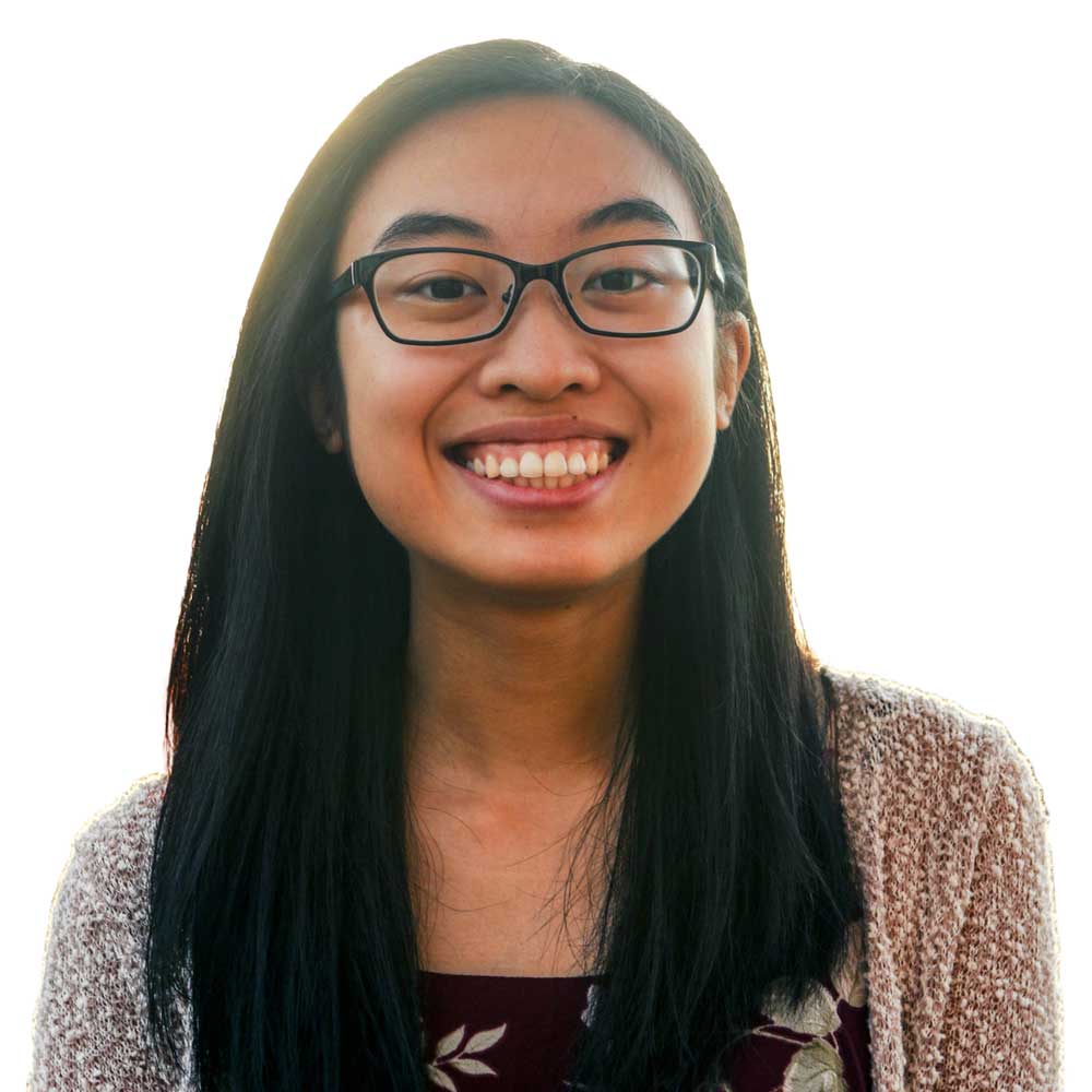 Photo of Kimberly Lin