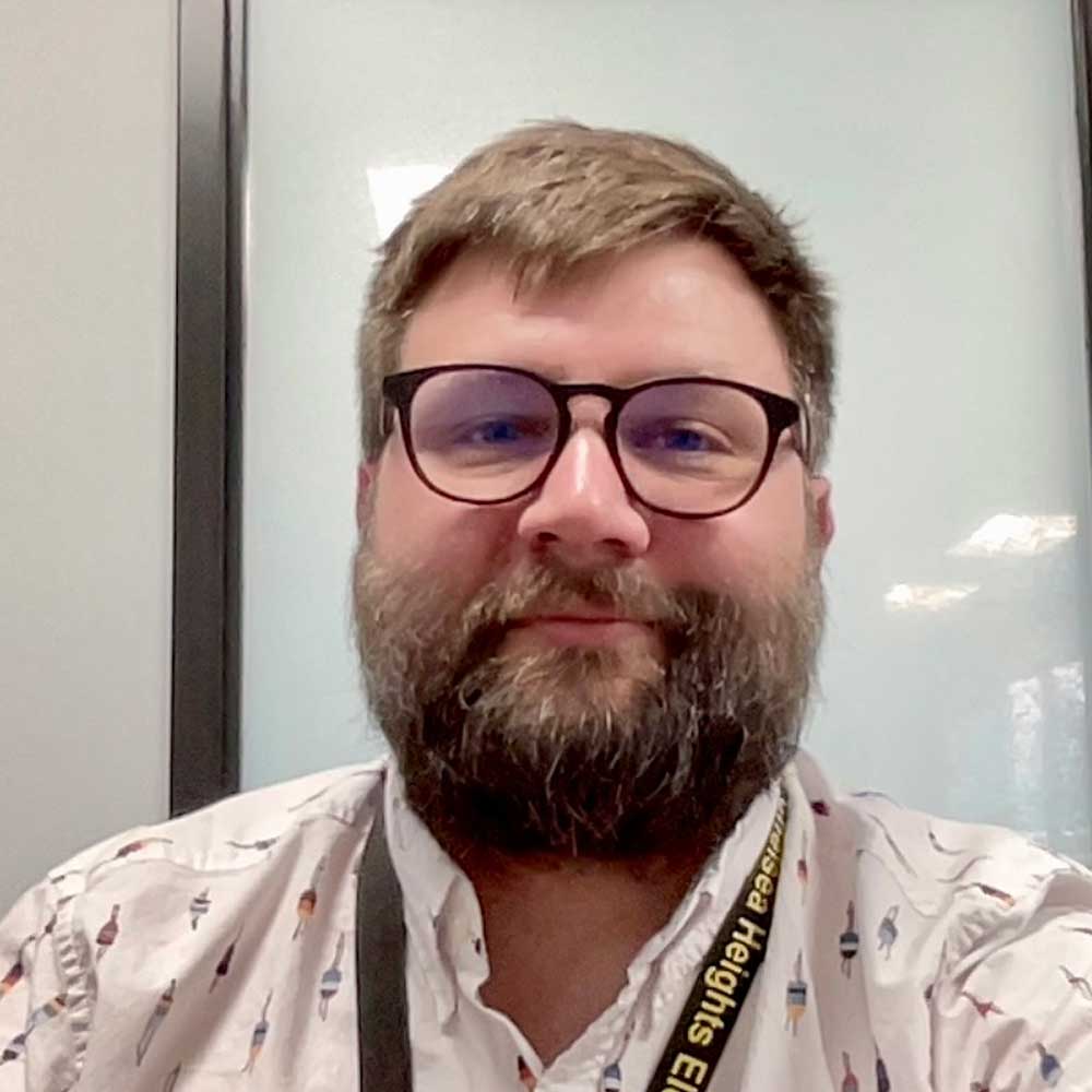 Photo of Kris Taylor