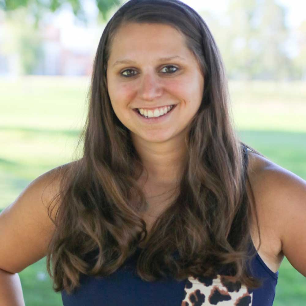 Photo of Kristie Wurglitz