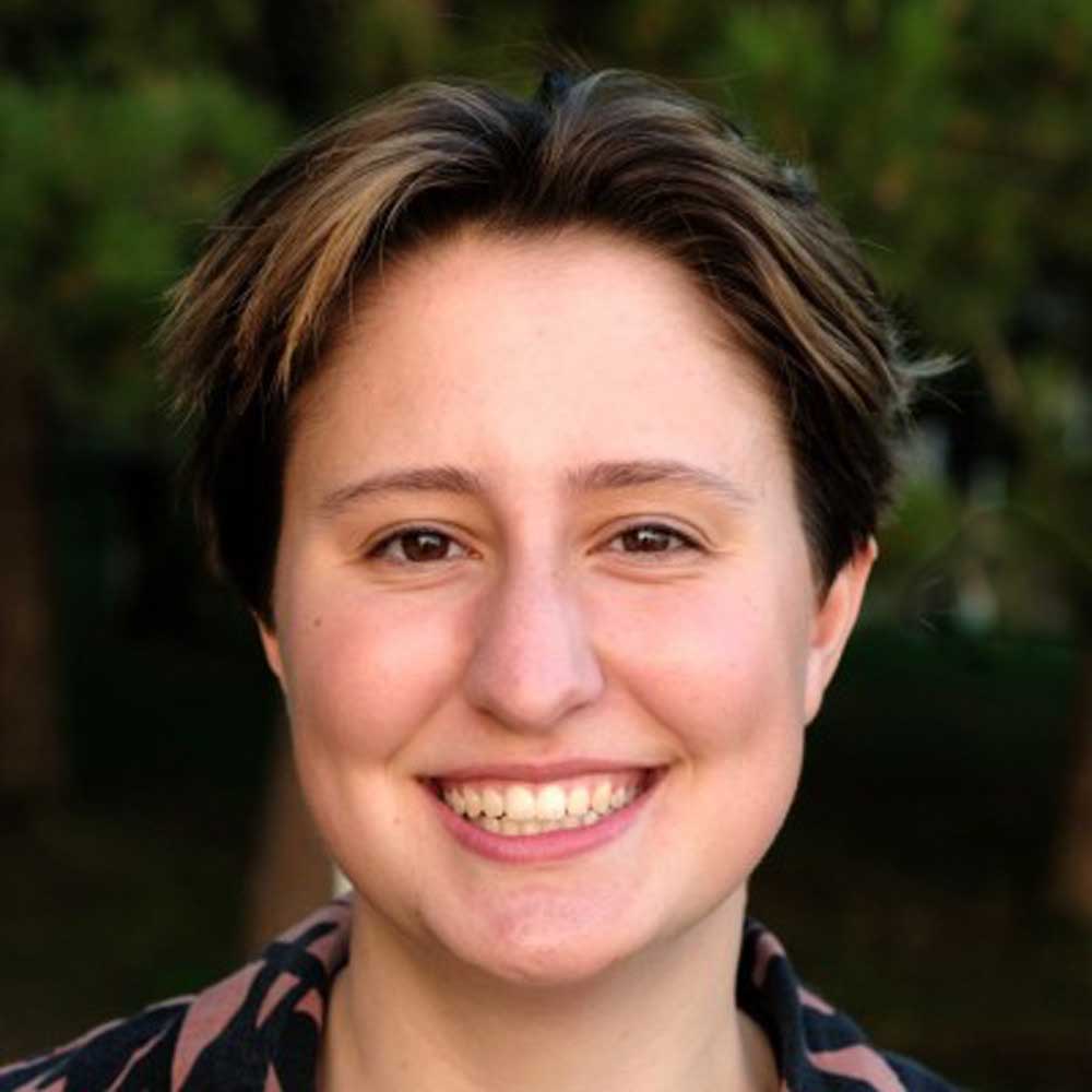 Photo of Lucy Rubin
