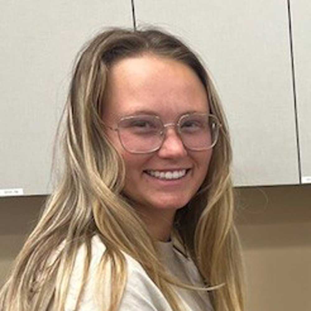 Photo of Baylee Manieri