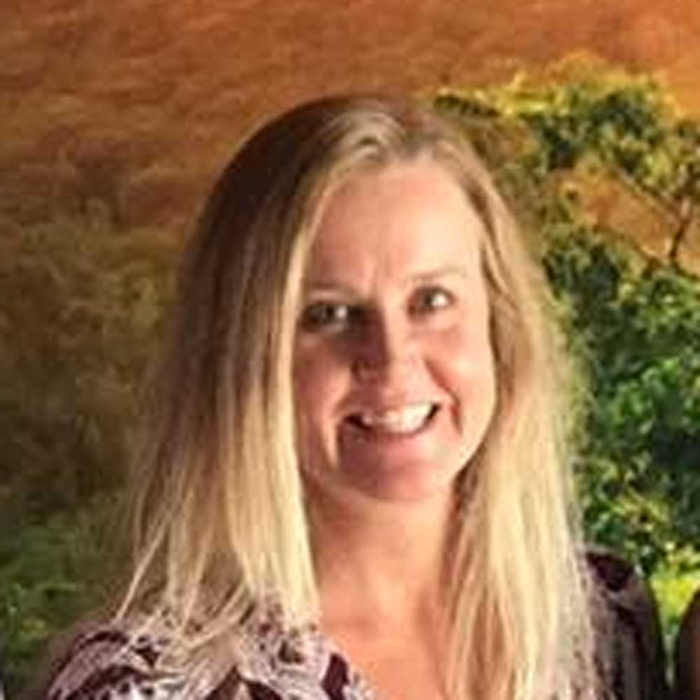 Photo of Meaghan Tracy