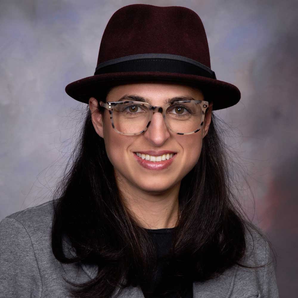 Photo of Rachel Khasky-Levy