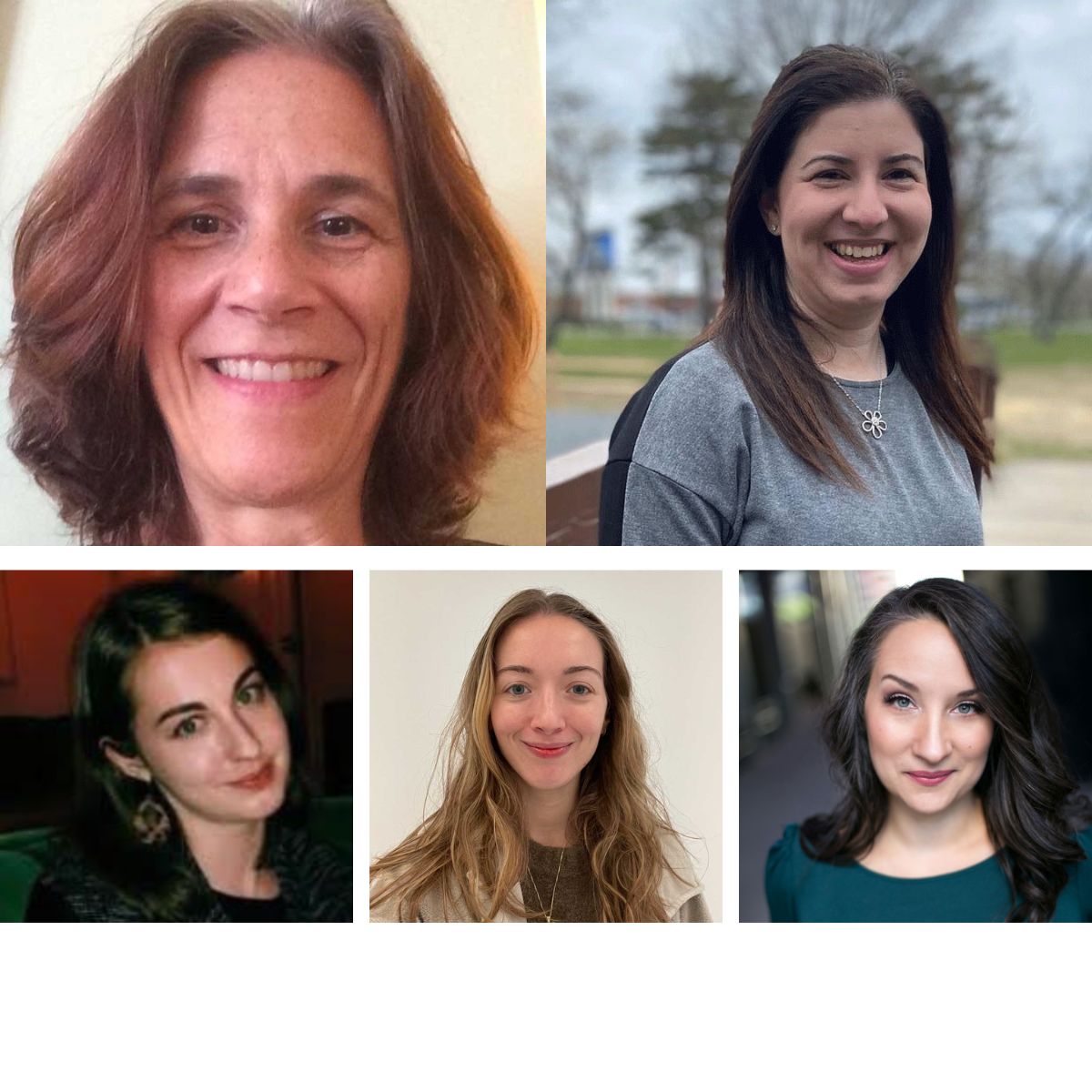 Gretchen Hanser, MS, OTR/L, PhD Tova Horowitz, M.S. Ed Lindsey Garland, MS, Ed Christina Lompado, M.S., CCC-SLP, TSSLD, ATP Danielle Pepin, MEd, LMHC, TVI