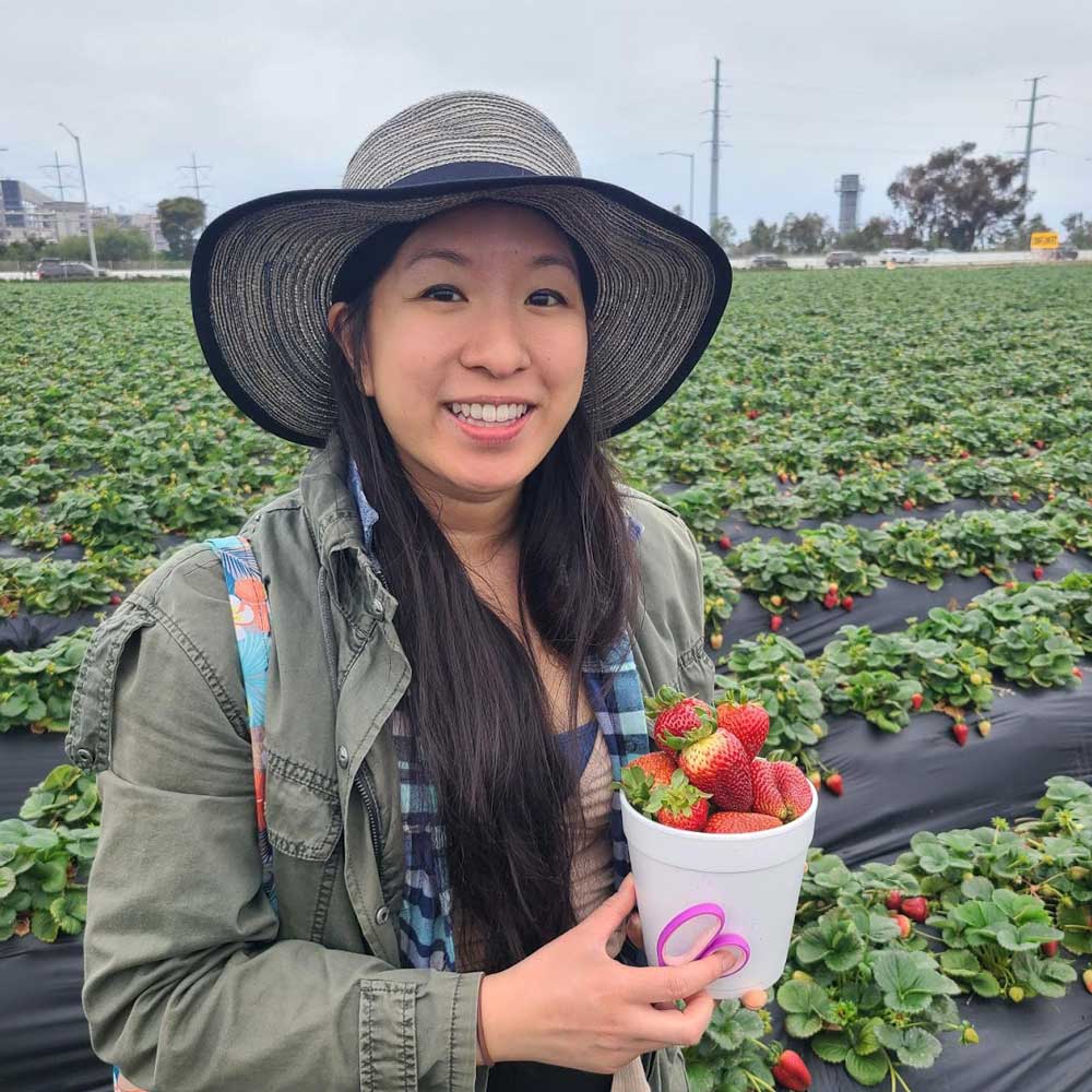 Photo of Amanda Lin Dietz