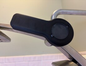 Extra leverage for the Kohler Adjuste shower head