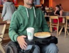 Wheelchair Tray