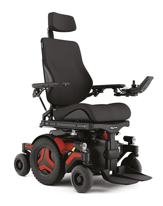 Wheelchair