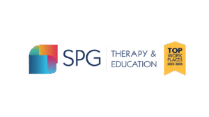 Spg Therapy And Education Logo