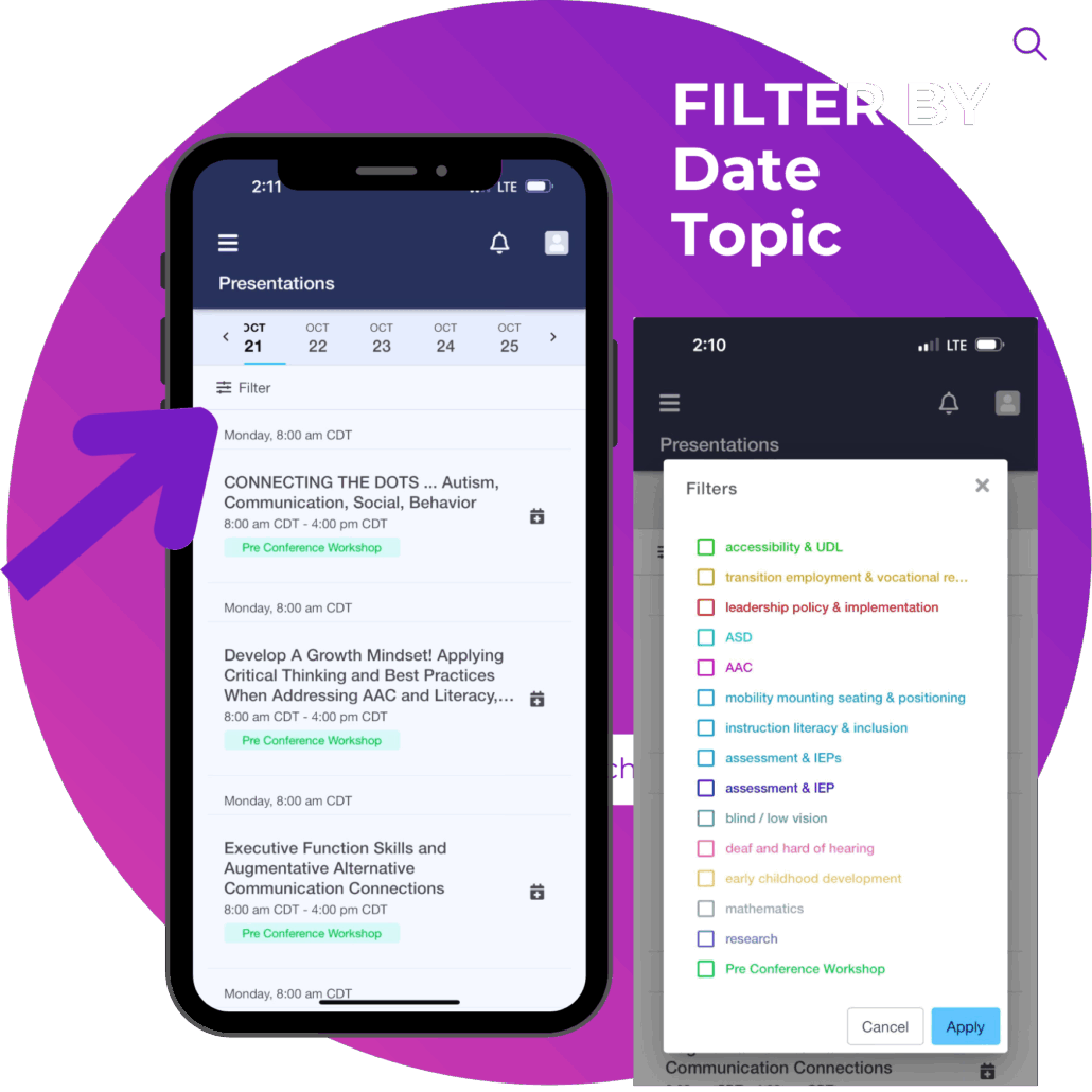 app-filter App Filter