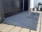 Rubber Door Threshold Ramps