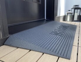 Rubber Door Threshold Ramps