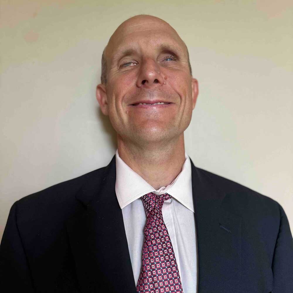Photo of Timothy Hornik