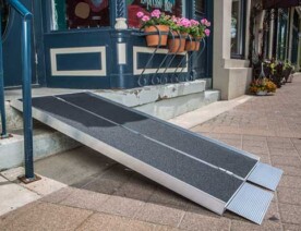 Suitcase Ramps For Stairs