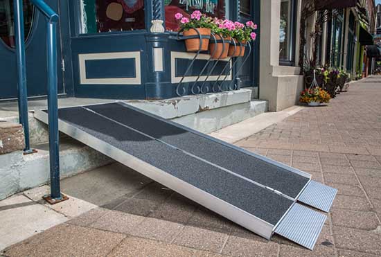 Suitcase Ramps For Stairs