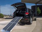 Van Wheelchair Ramp