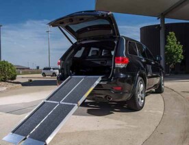 Van Wheelchair Ramp