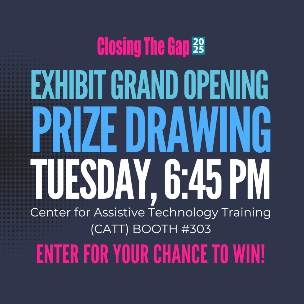 Grand Prize Drawing Tuesday, 6:45 pm