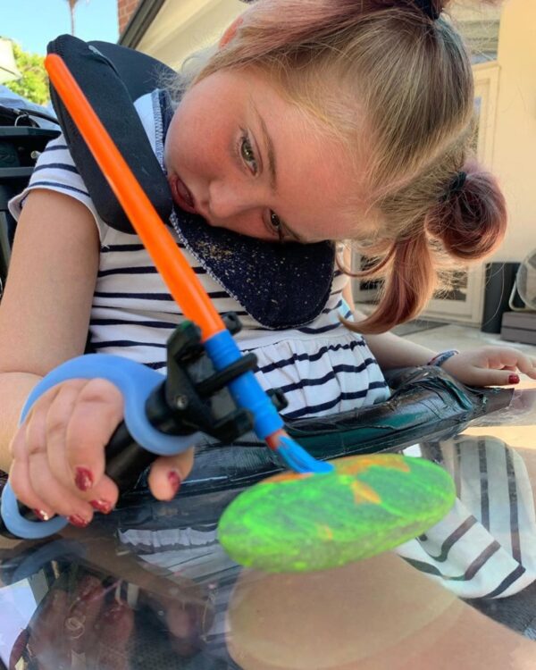 Art. Paint Brush N Eazyhold