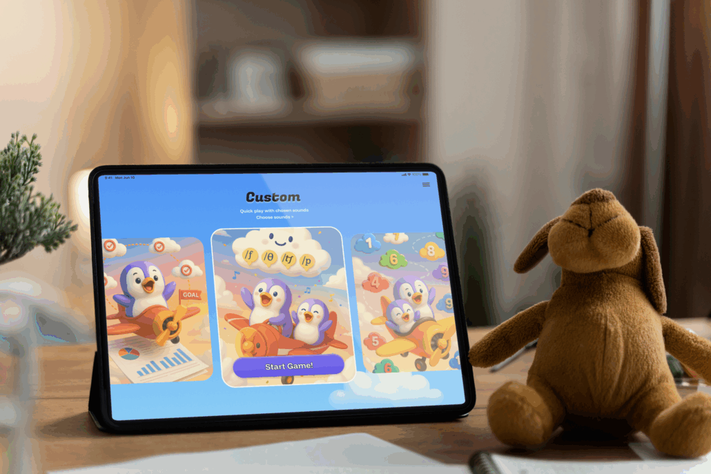 SpeechLP App