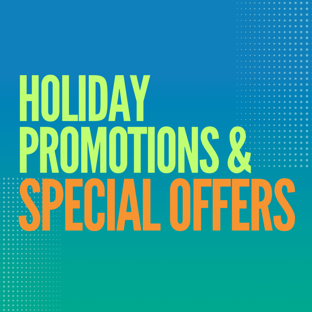Holiday Promotion Holiday Promotion