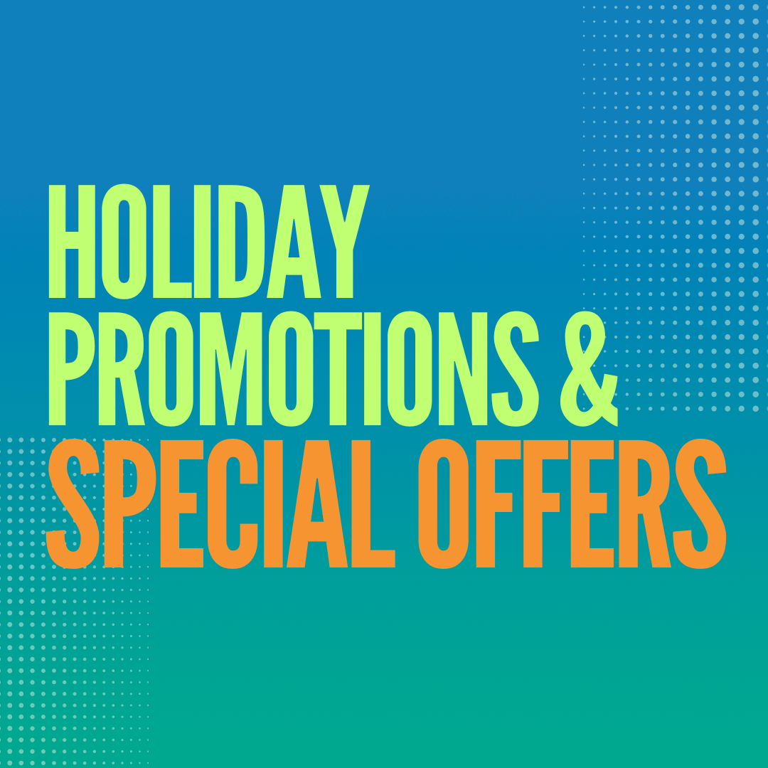 Holiday Promotion