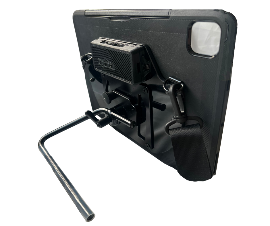 2025 Case With Mount