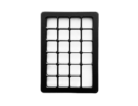 Numpad Black Keyguard