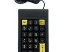 Numpad Small On White Background