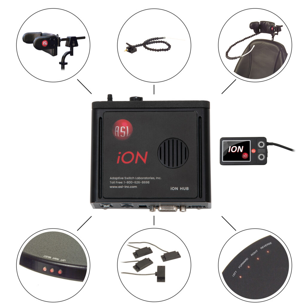 Ion Main Photo