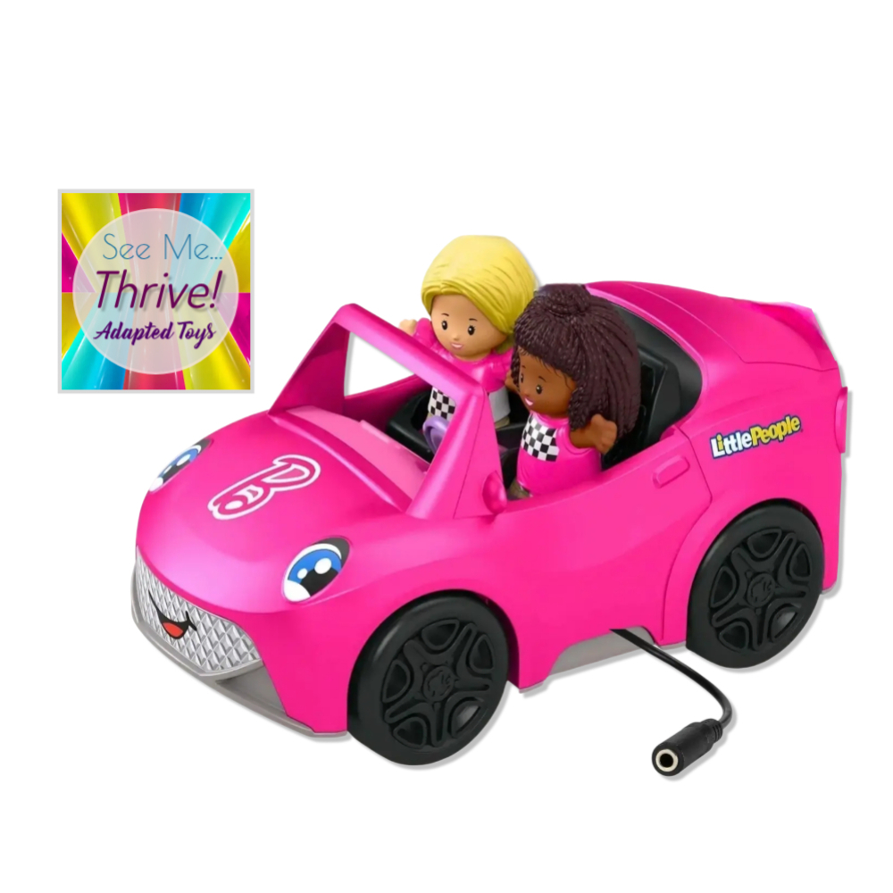 Adapted Best Friends Convertible