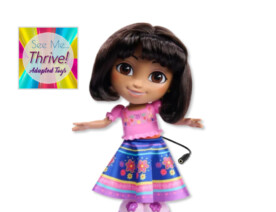 Adapted Dancing Doll