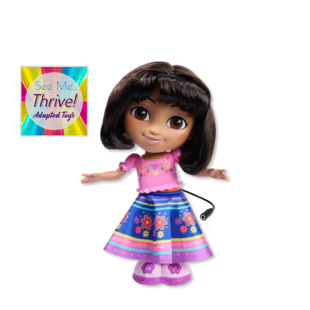 Adapted Dancing Doll
