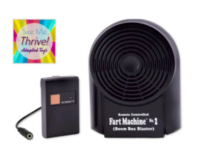 Adapted Fart Machine