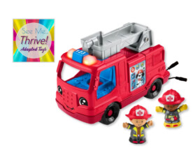 Ctg Fire Truck
