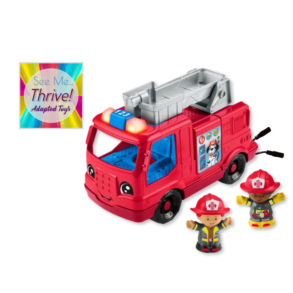 Ctg Fire Truck
