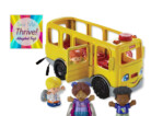 Adapted Lights and Sounds Bus