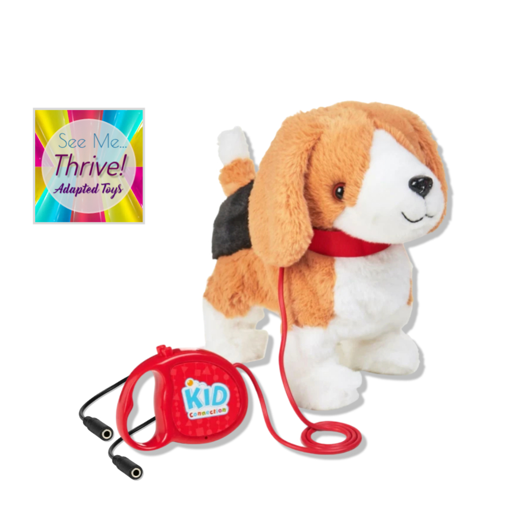 Adapted Animated Pup