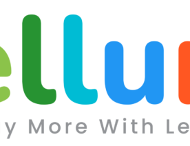 Tellumi Logo Say More Transparency