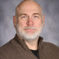 Headshot of Tim Ranis
