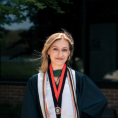 Photo of Brielle Fratoni-Jasklewicz