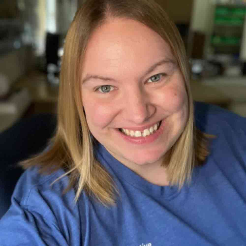 Photo of Caitlin Radek