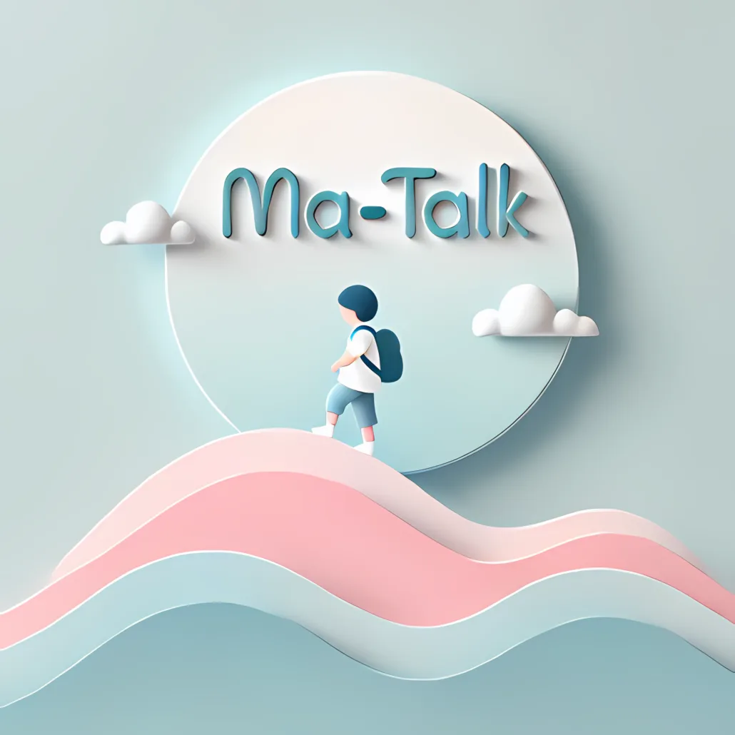 MaTalk AI Logo