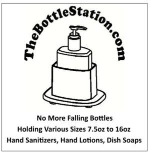 The Bottle Station Logo