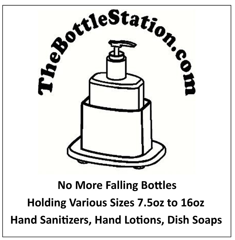 The Bottle Station Logo