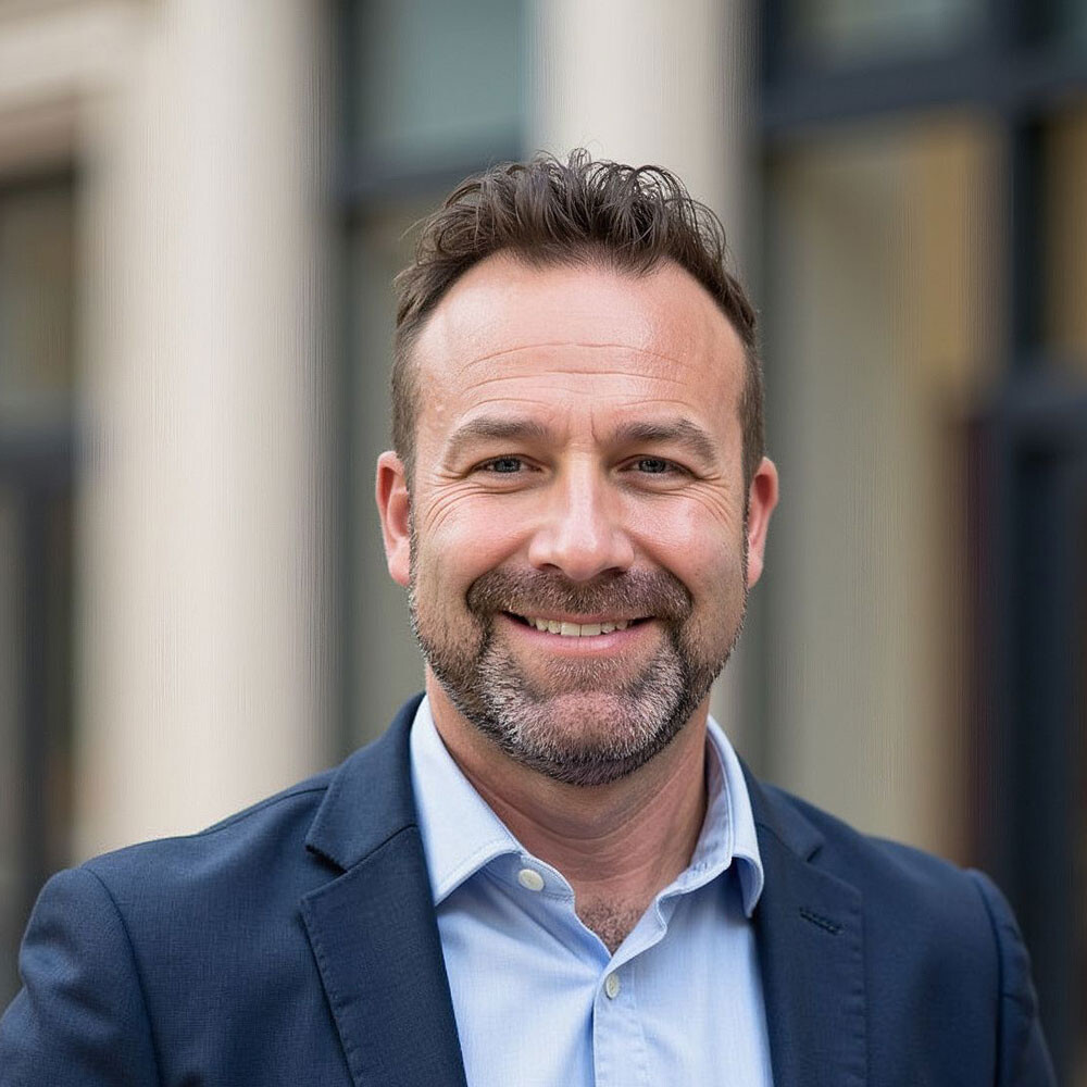 Photo of Brian Hart