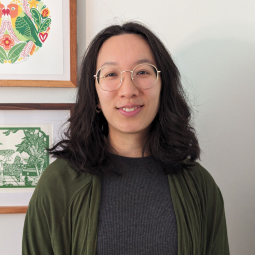 Photo of Jennifer Hsu