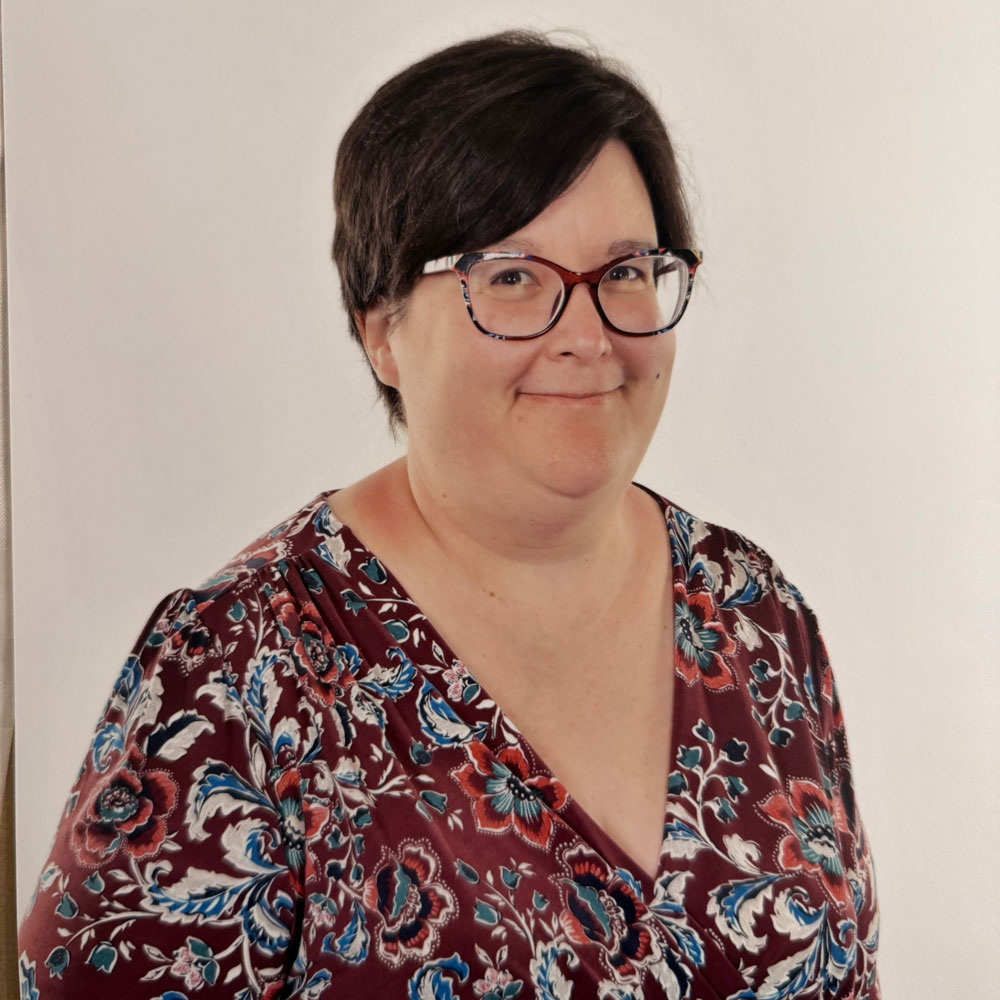 Photo of Jennifer Kraft