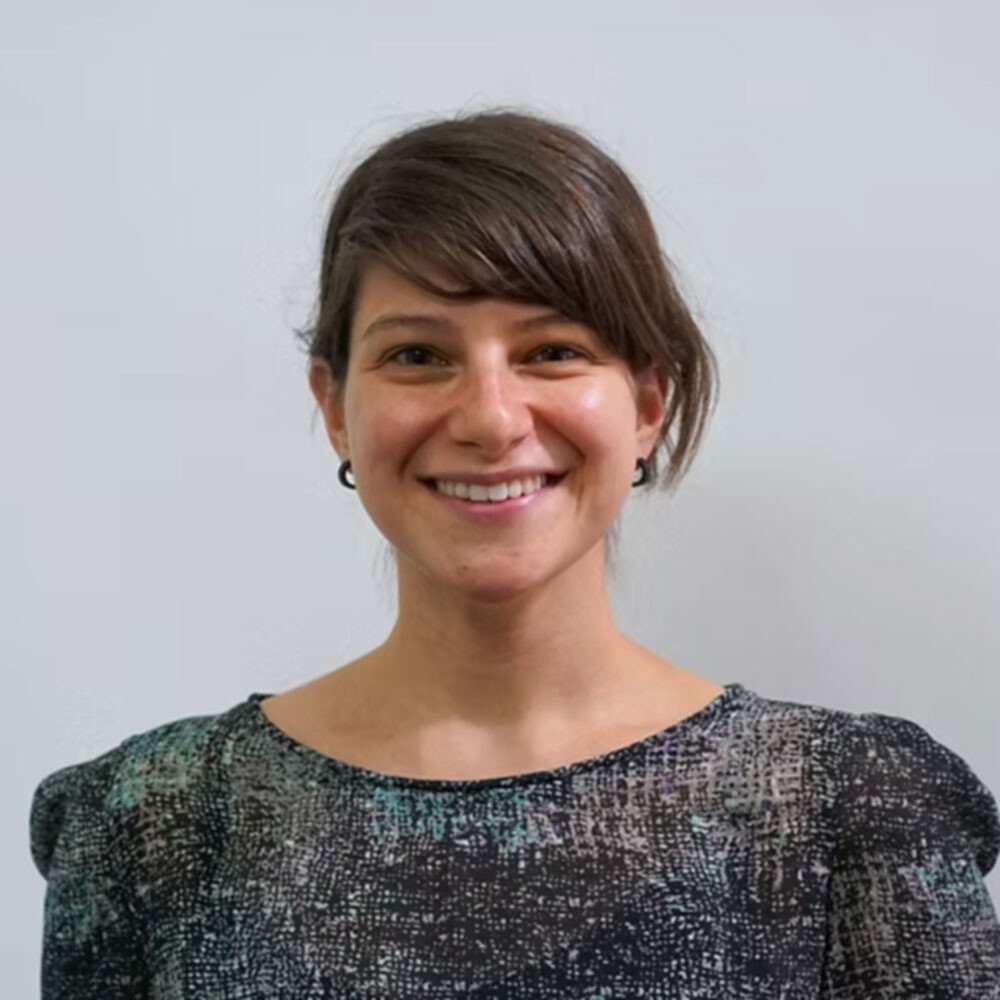 Photo of Jennifer Hercman